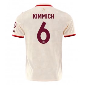 Bayern Munich Joshua Kimmich #6 Tredje skjorte 2024-25 Kortermet